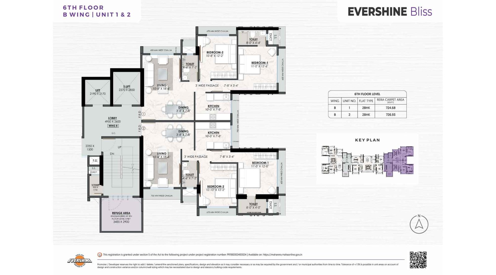 Evershine-Bliss-2-BHK-724-Sqft