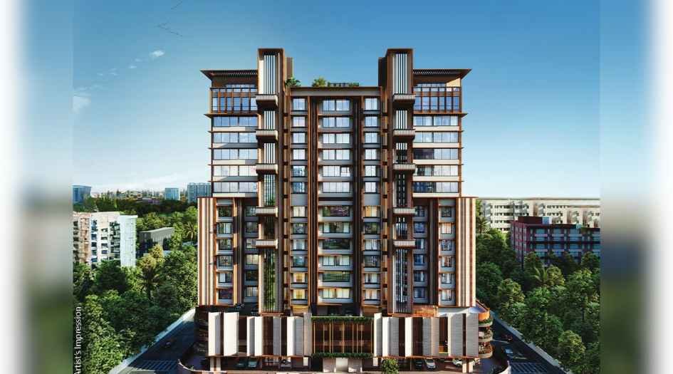 Evershine Bliss Elevation Image